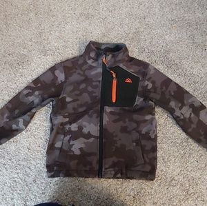Snozu Performance Children's Camo Coat